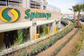 spinneys سبينس