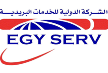 الشركة الدولية للخدمات البريدية Egyserv